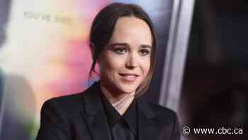 Canadian actor Elliot Page shares he is transgender