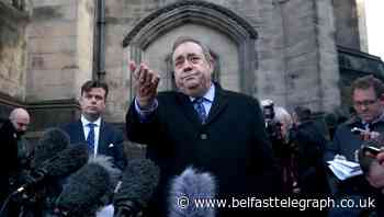 Swinney wants ‘practical way’ for MSPs to see legal advice on Salmond case