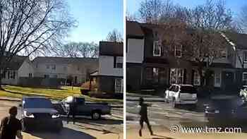 Shooter Opens Fire on Woman in What Police are Calling Targeted Hit