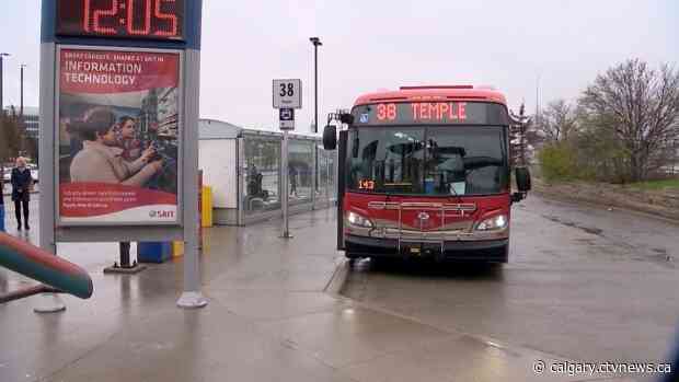 December transit refunds available for Calgary students