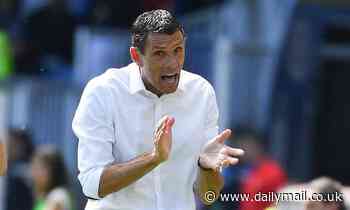 Gus Poyet rejects chance to return as Sunderland boss following dismissal of Phil Parkinson