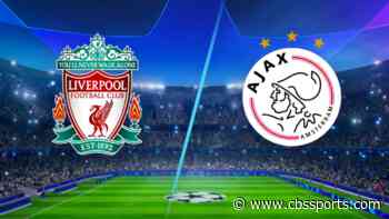 Liverpool vs. Ajax: Live stream UEFA Champions League on CBS All Access, how to watch on TV, odds, news