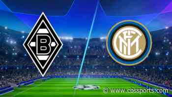 Monchengladbach vs. Inter on CBS All Access: Live stream UEFA Champions League, how to watch on TV, time