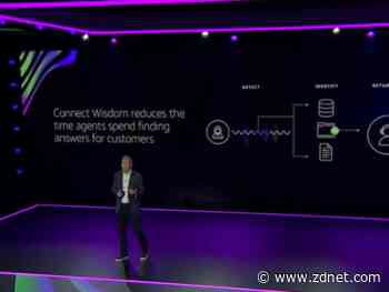 AWS launches Amazon Connect real-time analytics, customer profiles, machine learning tools