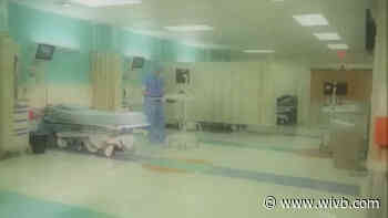 Cuomo says Erie Co. has most critical hospital situation in the state