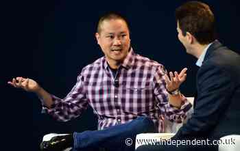 Tony Hsieh: Zappos boss dies after accidental house fire