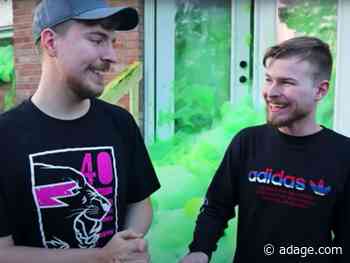 YouTube reveals its hottest creators and brands, not including PewDiePie