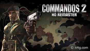 Commandos 2  HD Remaster Switch Trailer 30s Released