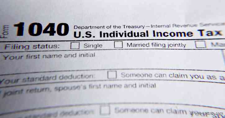 Utah tax officials mailed out 13,000 incorrect billing notices