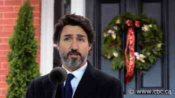 Trudeau says vaccines will roll out 'as quickly as possible' after Health Canada approvals