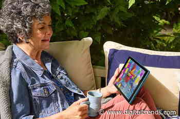 How to take a screenshot on any Kindle Fire