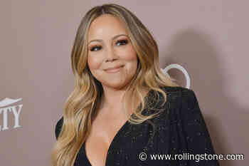 Mariah Carey’s 2020 Reading List: Lenny Kravitz, Trevor Noah, and More