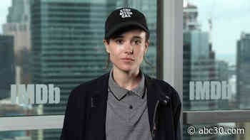 'Umbrella Academy,' 'Juno' star Elliot Page comes out as transgender