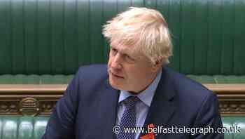 Commons backs Johnson’s Covid tiers despite threat of rebellion from Tory MPs