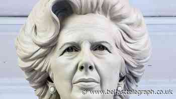 Margaret Thatcher statue unveiling to go ahead despite ‘egg throwing contest’