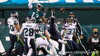 Eagles' garbage-time Hail Mary led to an improbable $500,000 loss for one unlucky gambler