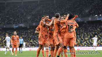 Juventus vs. Dynamo Kiev on CBS All Access: Live stream UEFA Champions League, how to watch on TV, odds