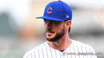 MLB rumors: Cubs won't non-tender Kris Bryant; Mets closing in on deal with one of market's top relievers