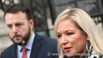 Four Stormont parties urge Lewis to reconsider Finucane decision