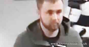 Police want to speak to this man after another man attacked on Metro