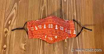 Where to buy holiday face masks for Christmas, Hanukkah, Kwanzaa, New Years     - CNET