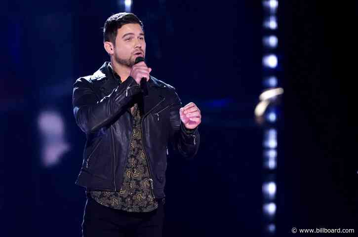 Here’s Why Ryan Gallagher Is No Longer on ‘The Voice’