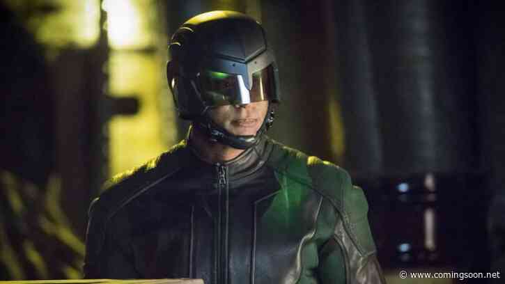 Arrow’s David Ramsey to Return as John Diggle in Five Arrowverse Shows 