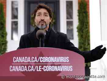 Coronavirus live updates: Canada will be among first countries to receive Moderna vaccine – Trudeau