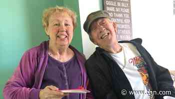 Couple married for 47 years die of coronavirus within a minute of one another