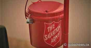 Salvation Army introduces digital donations for 2020 Christmas kettle campaign