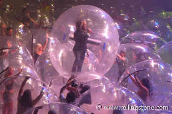 The Flaming Lips Postpone Space Bubble Concerts
