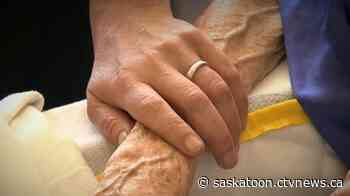 'I’ll put on a Hazmat suit just to sit down and talk to her': Prince Albert man hopes long term care home COVID-19 restrictions eased by Christmas