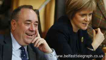 Sturgeon’s PPS says he did not tell her about sexual harassment disclosure