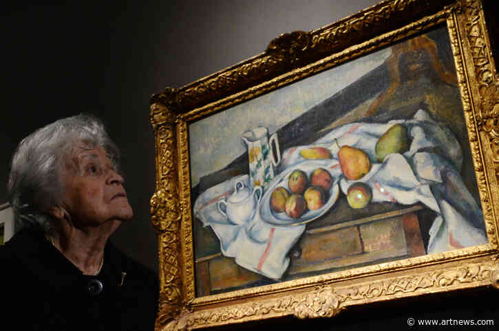 Irina Antonova, Longtime Head of Moscow’s Pushkin Museum, Dies at 98 of Covid-19