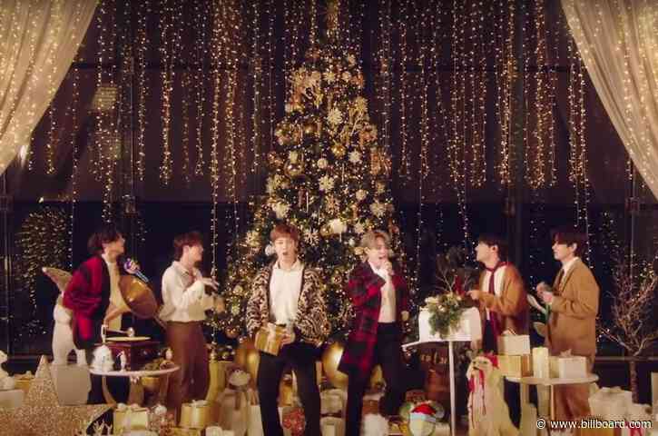 BTS, Katy Perry & More: Who Had the Best ‘Disney Holiday Singalong’ Performance? Vote!