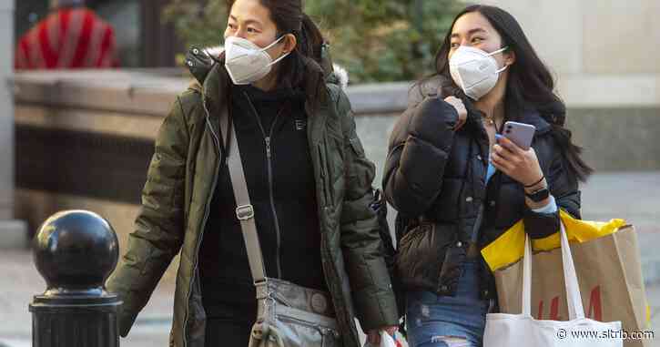 Utah’s coronavirus deaths surge again, as new cases rise by 2,510 Tuesday