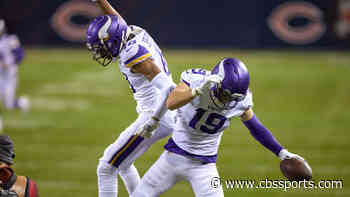 Vikings rookie Justin Jefferson explains why he makes a better duo with Adam Thielen than Stefon Diggs