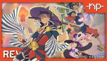 Shiren the Wanderer: The Tower of Fortune and the Dice of Fate Switch/PC Review - Noisy Pixel
