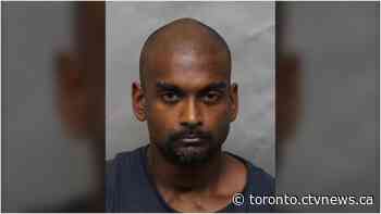 Suspect charged with attempted murder after allegedly striking, dragging Toronto police officer with his car