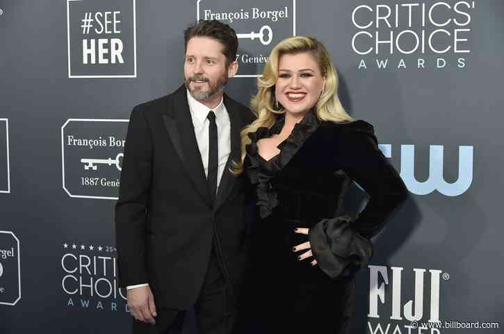 Kelly Clarkson Granted Primary Custody of Children Amid Brandon Blackstock Divorce