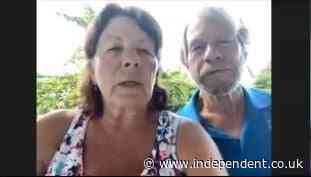 US vacationers claim British Virgin Islands holding them hostage for breaching Covid rules