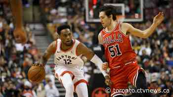 Toronto Raptors sign Canadian Oshae Brissett, unveil camp roster in Florida