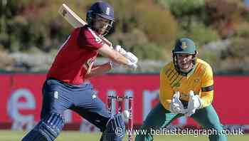 Dawid Malan failed maths test on race to hundred but needs no batting lessons