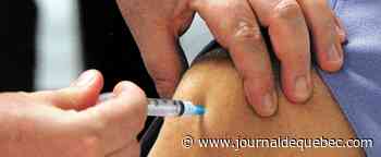 Des vaccins pour 8 % des Québécois d’ici le 31 mars