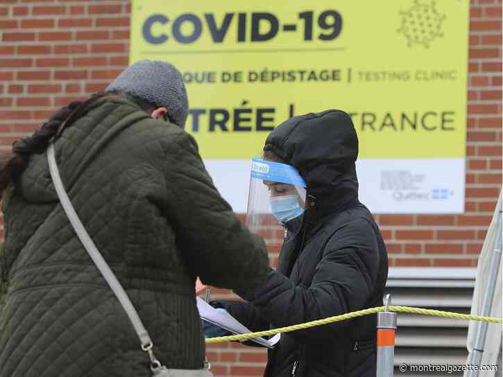 Coronavirus live updates: Quebecers’ mental health is deteriorating, researcher says