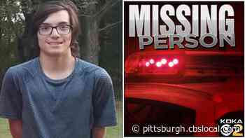 Tarentum Borough Police Looking For Missing 16-Year-Old Ronald Ratliff