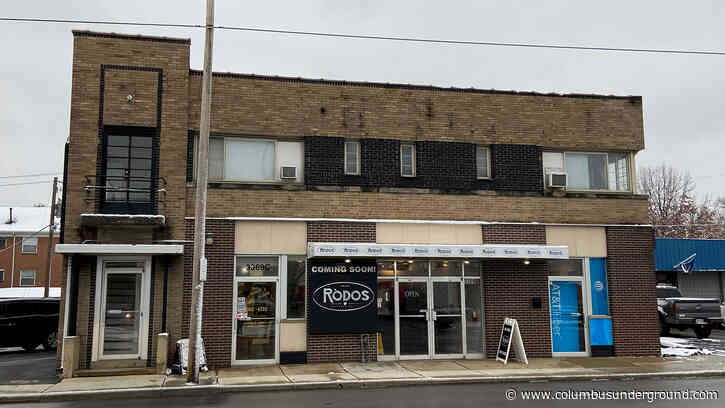 Rodos European Grill Coming Soon to Clintonville