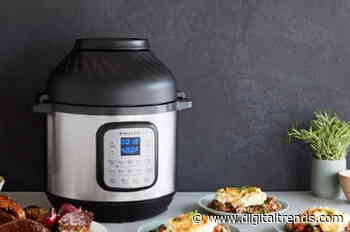 Instant Pot Duo Crisp vs. Ninja Foodi