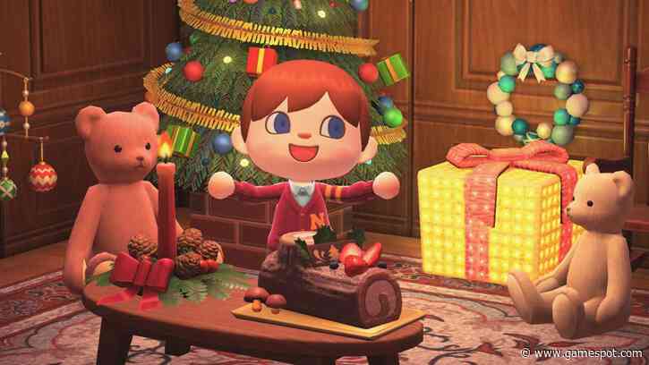 Animal Crossing: New Horizons Adds Two New Seasonal Items