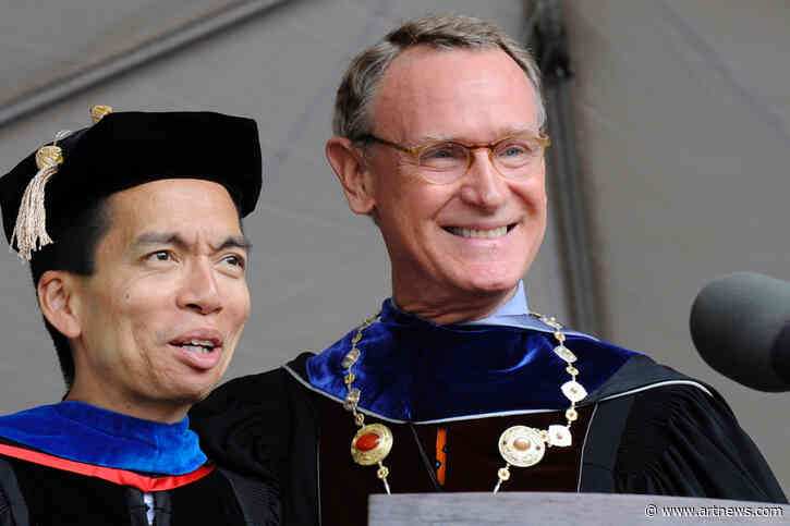 Roger Mandle, Prominent Leader of Museums in U.S. and Qatar, Has Died at 79